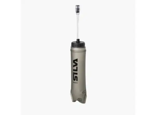 Silva Soft flask Straw měkká láhev 500 ml