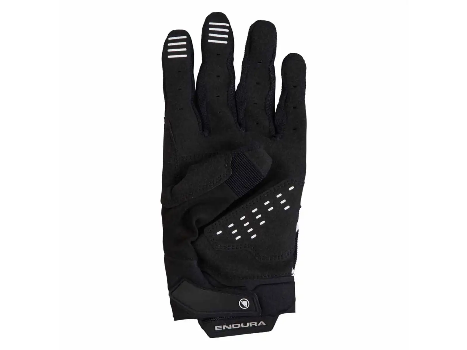 Endura SingleTrack II rukavice Black
