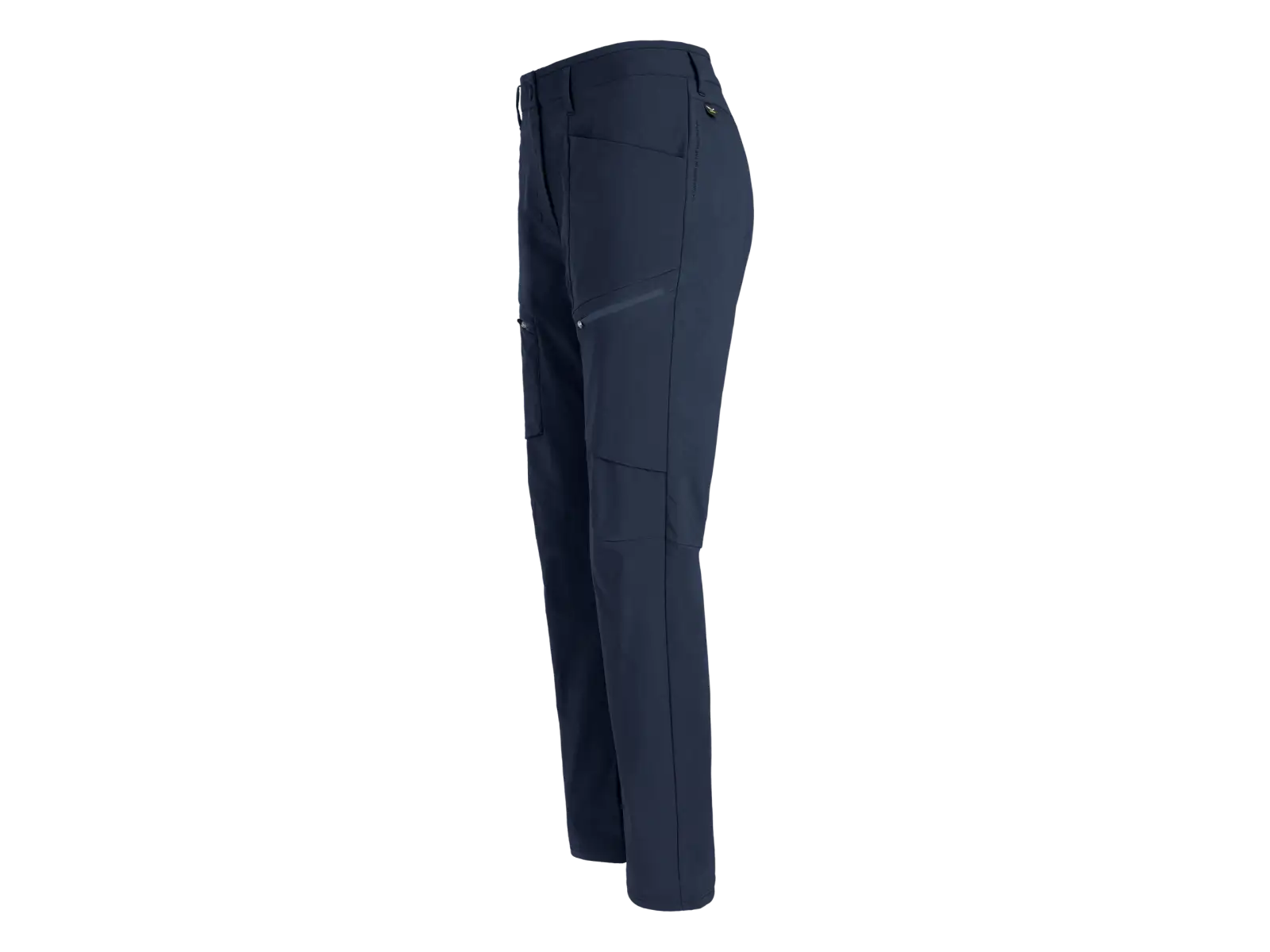 Salewa Puez Durastretch Cargo dámské kalhoty Navy Blazer