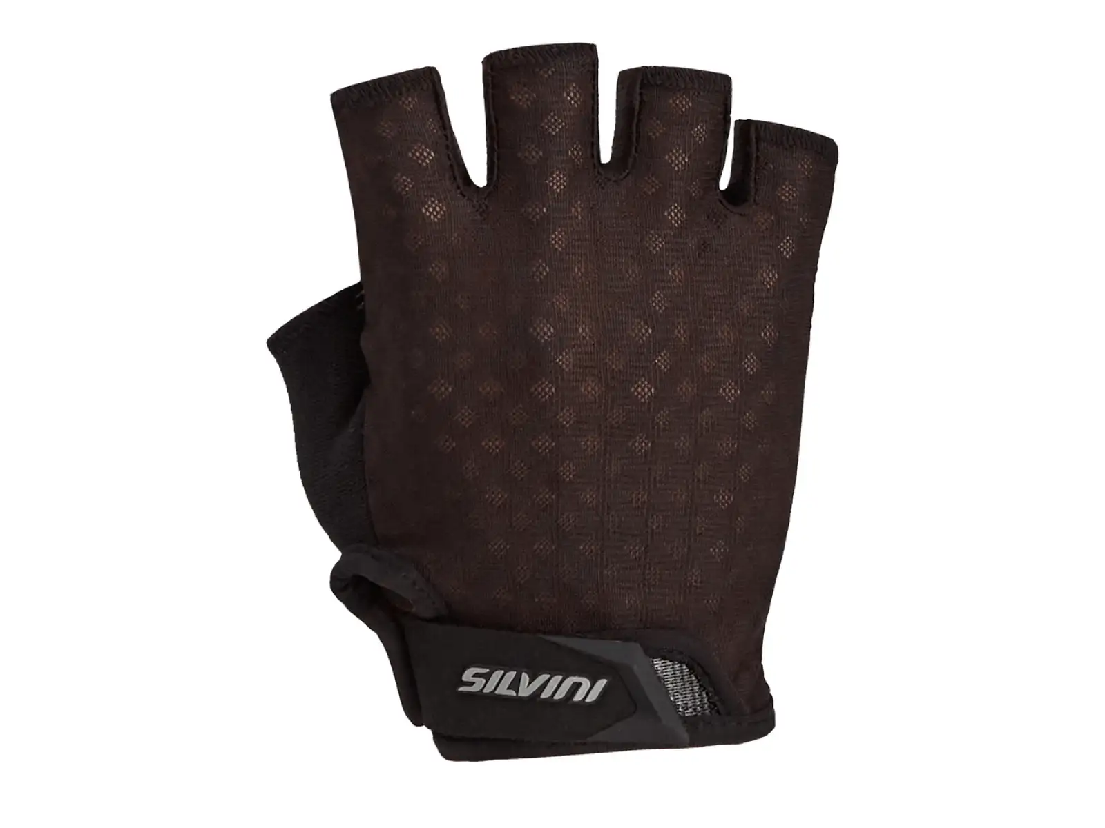 Silvini Orso rukavice black