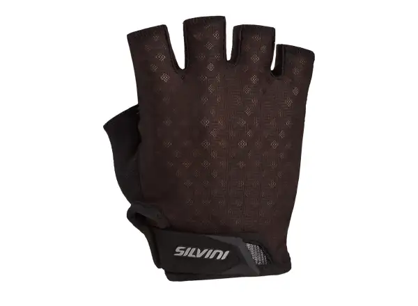 Silvini Orso rukavice black