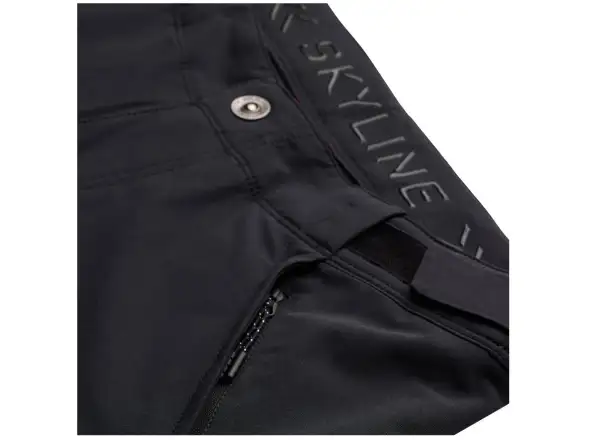 Troy Lee Designs Skyline pánské kalhoty Mono Black