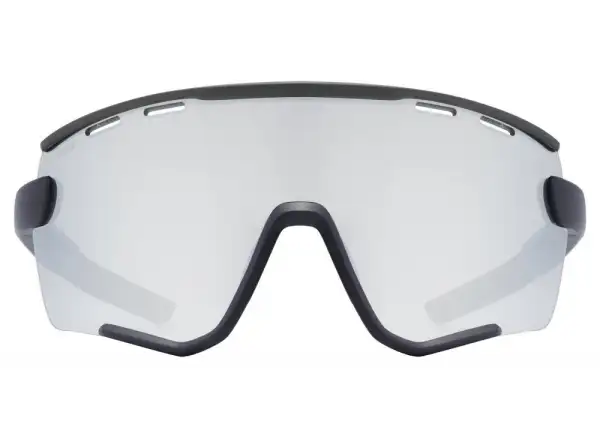 Uvex Sportstyle 236 S Set Black Matt/Mirror Silver