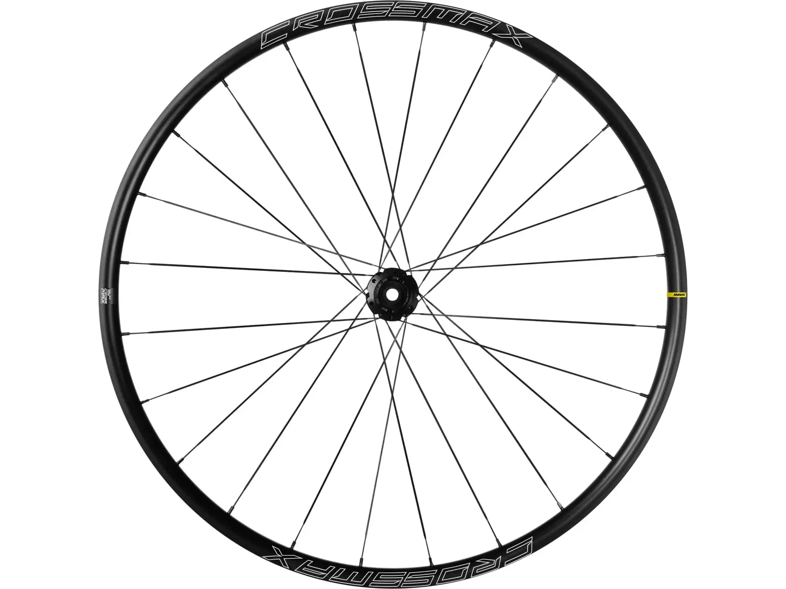 Mavic Crossmax Boost 29" zadní vypletené kolo ořech Shimano HG9
