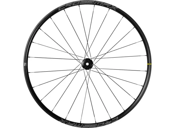 Mavic Crossmax Boost 29" zadní vypletené kolo ořech Shimano HG9