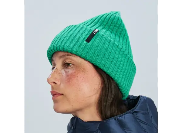 POC Beanie čepice Emerald Green