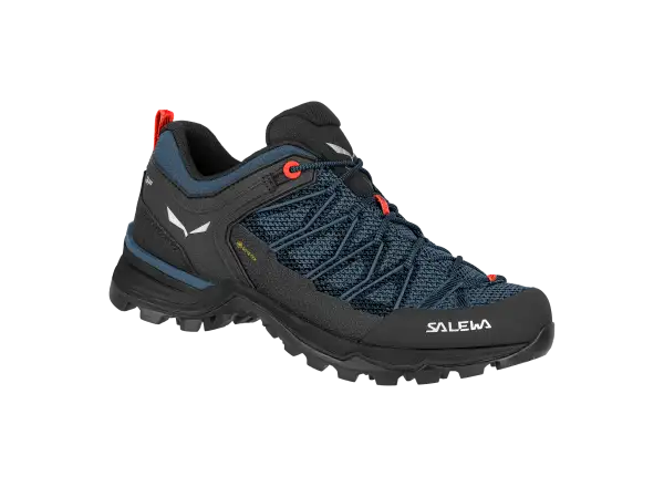 Salewa Mountain Trainer Lite GTX dámské turistické boty Java Blue/Black