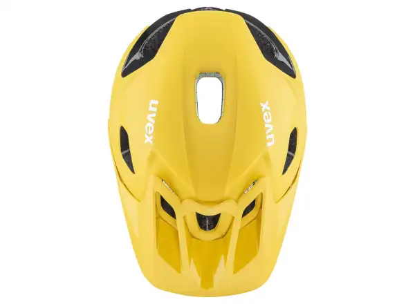 Uvex Quatro Integrale přilba Sunbee/Black