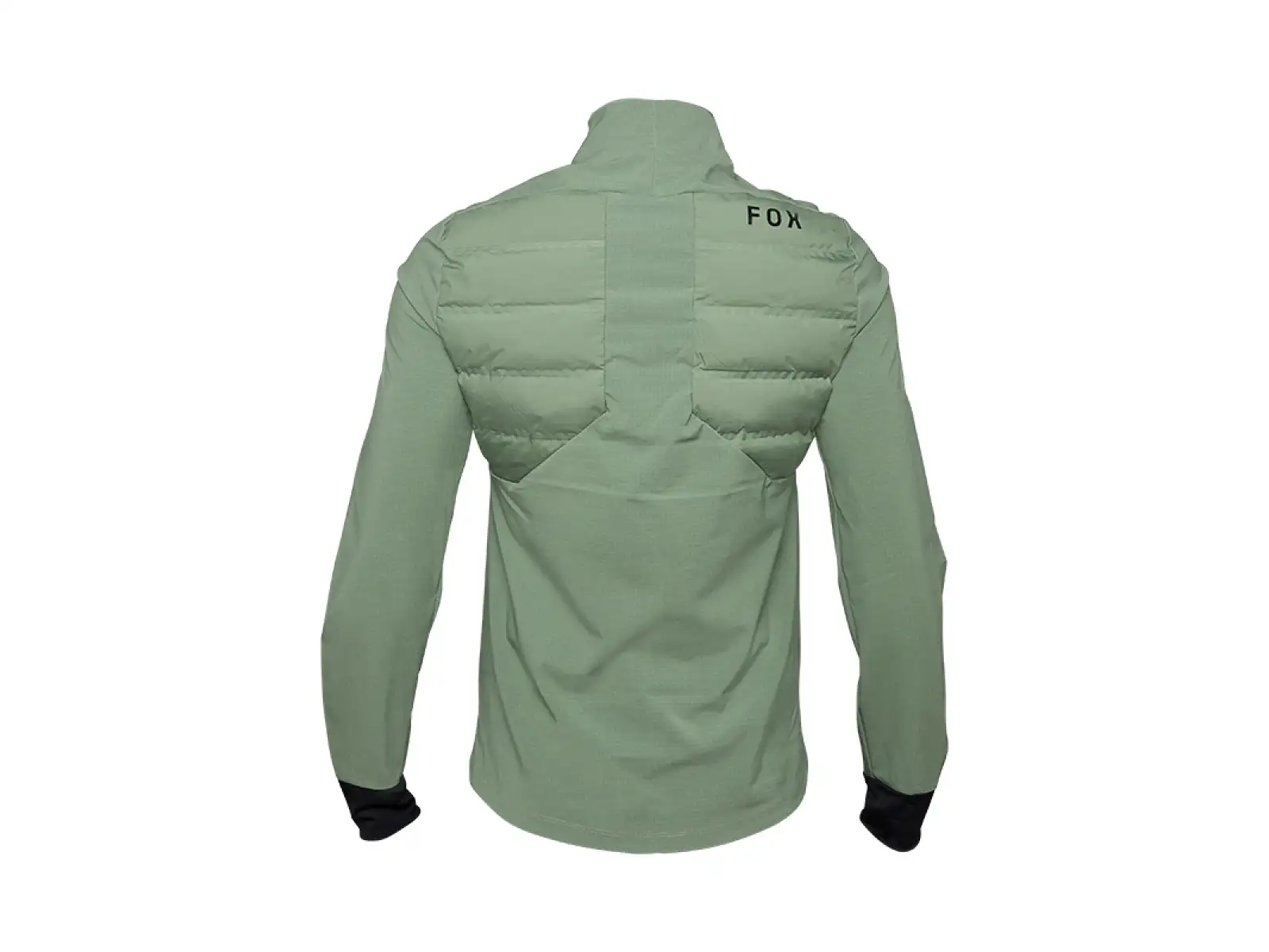 Fox Flexair Fire Hybrid pánská bunda Moss