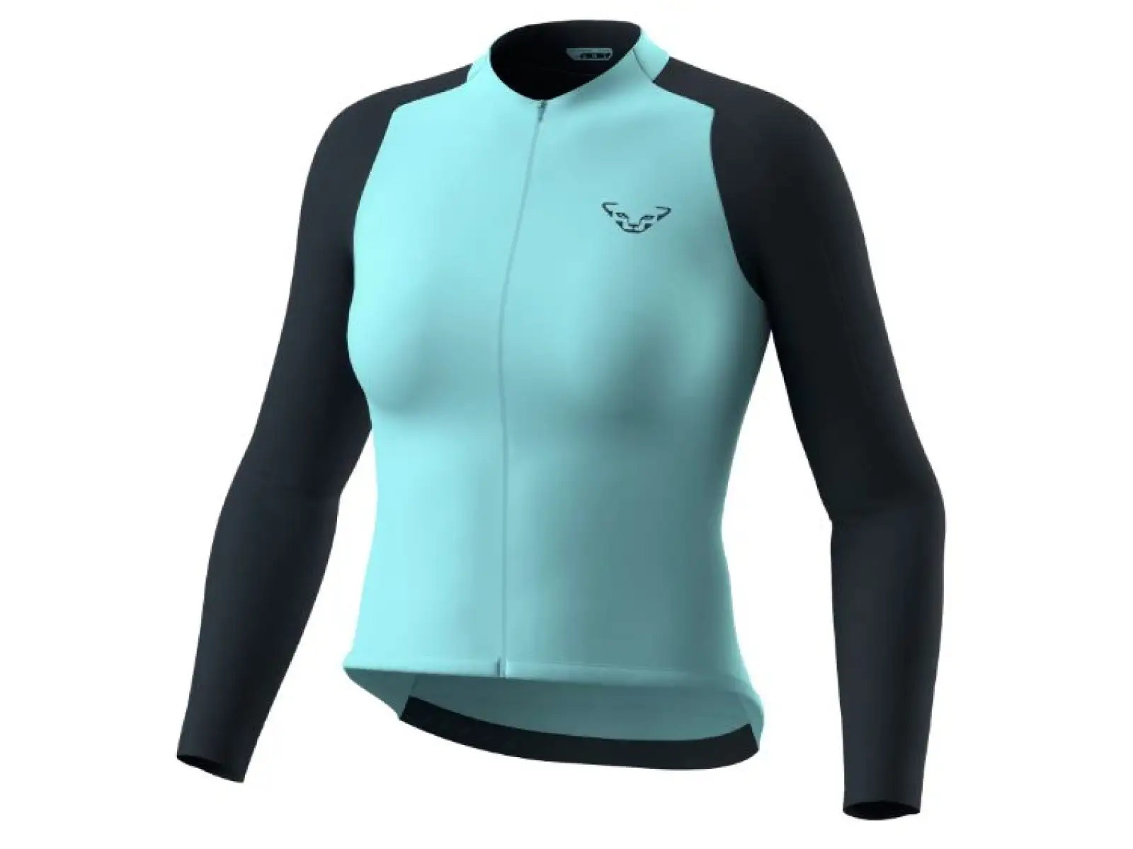 Dynafit Ride Light dámský dres dlouhý rukáv Marine Blue/Blueberry