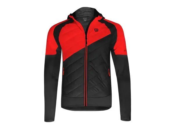 Etape Crux Pro 2.0 pánská bunda černá/červená