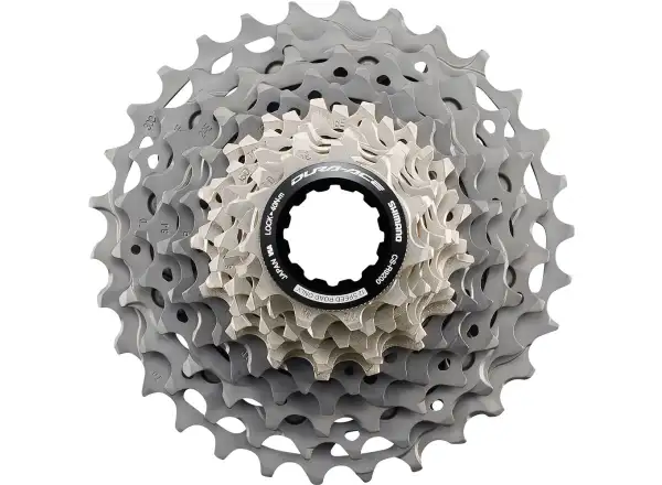 Shimano Dura-Ace CS-R9200-12 12 sp. silniční kazeta 11-30 zubů - Nebaleno