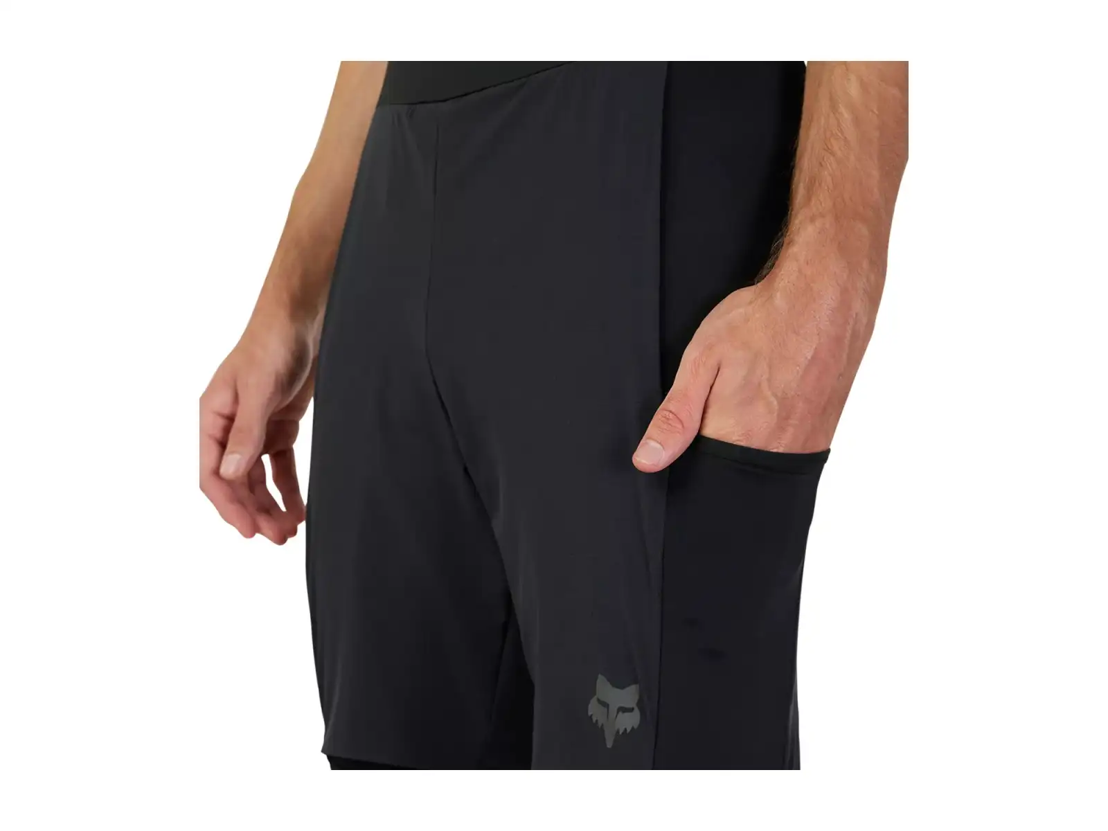 Fox Flexair Ascent Cargo Bib pánské kraťasy