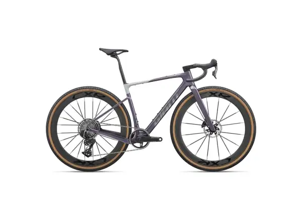 Giant Revolt Advanced SL 1 gravel kolo Tempest Purple