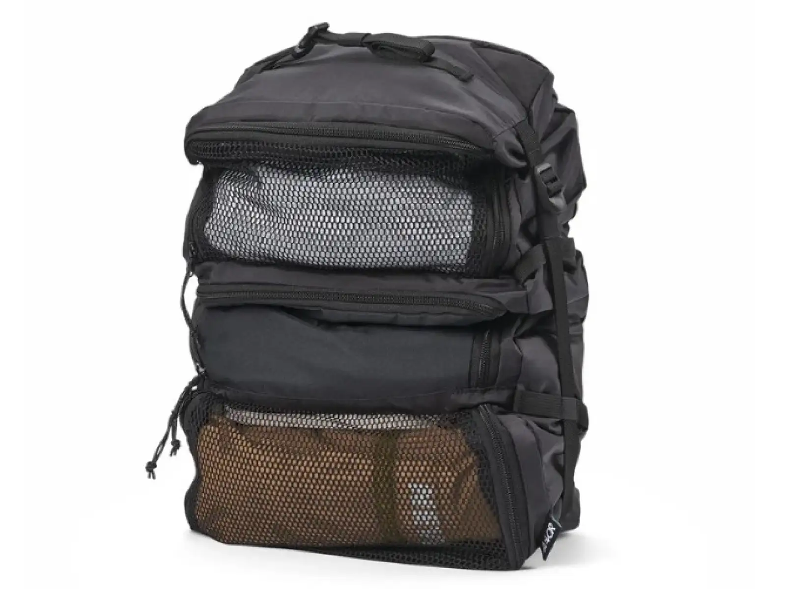 Aevor Travel Trunk taška/organizér Ripstop Black
