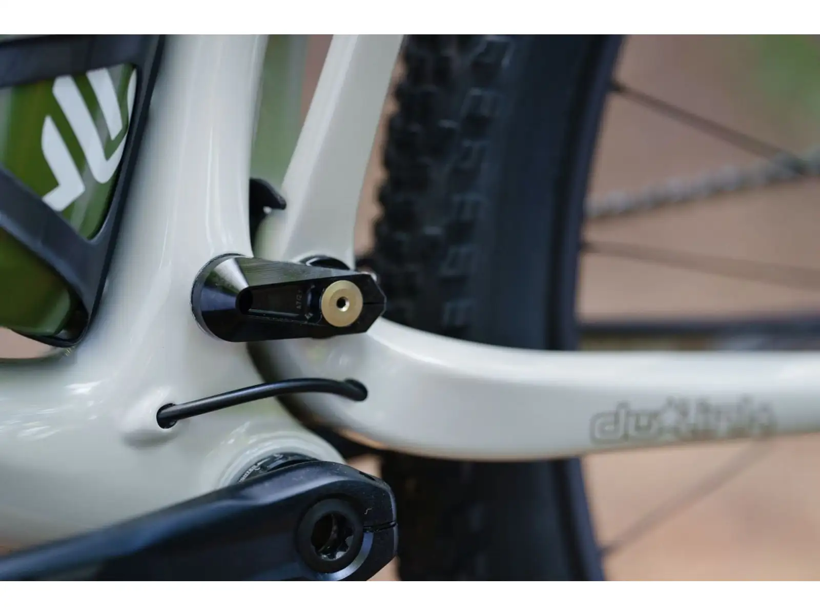 Ibis Exie V2 SLX 29" horské kolo bone