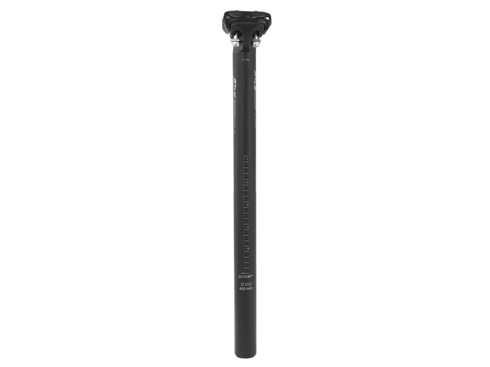 Force Basic P4.2 sedlovka 30,9/400 mm černá mat