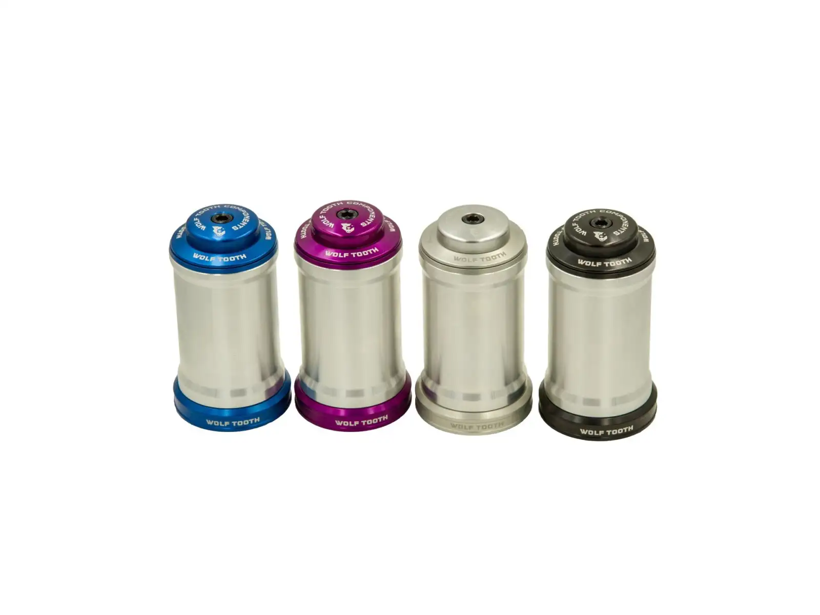 Wolf Tooth Performance Upper IS41/28,6 15 mm stack integrované hlavové složení černá