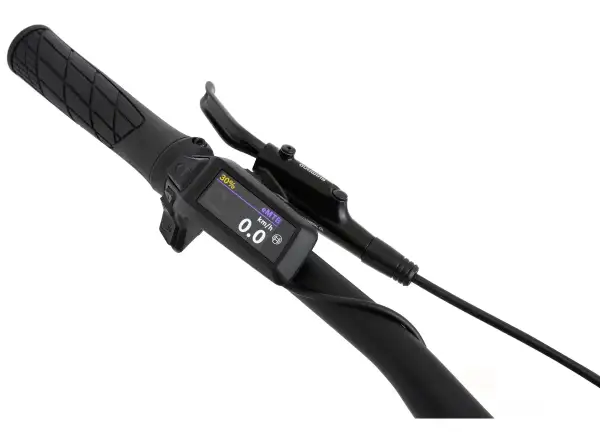 Apache Falcon 2 Bosch CX 800 Wh horské elektrokolo červená