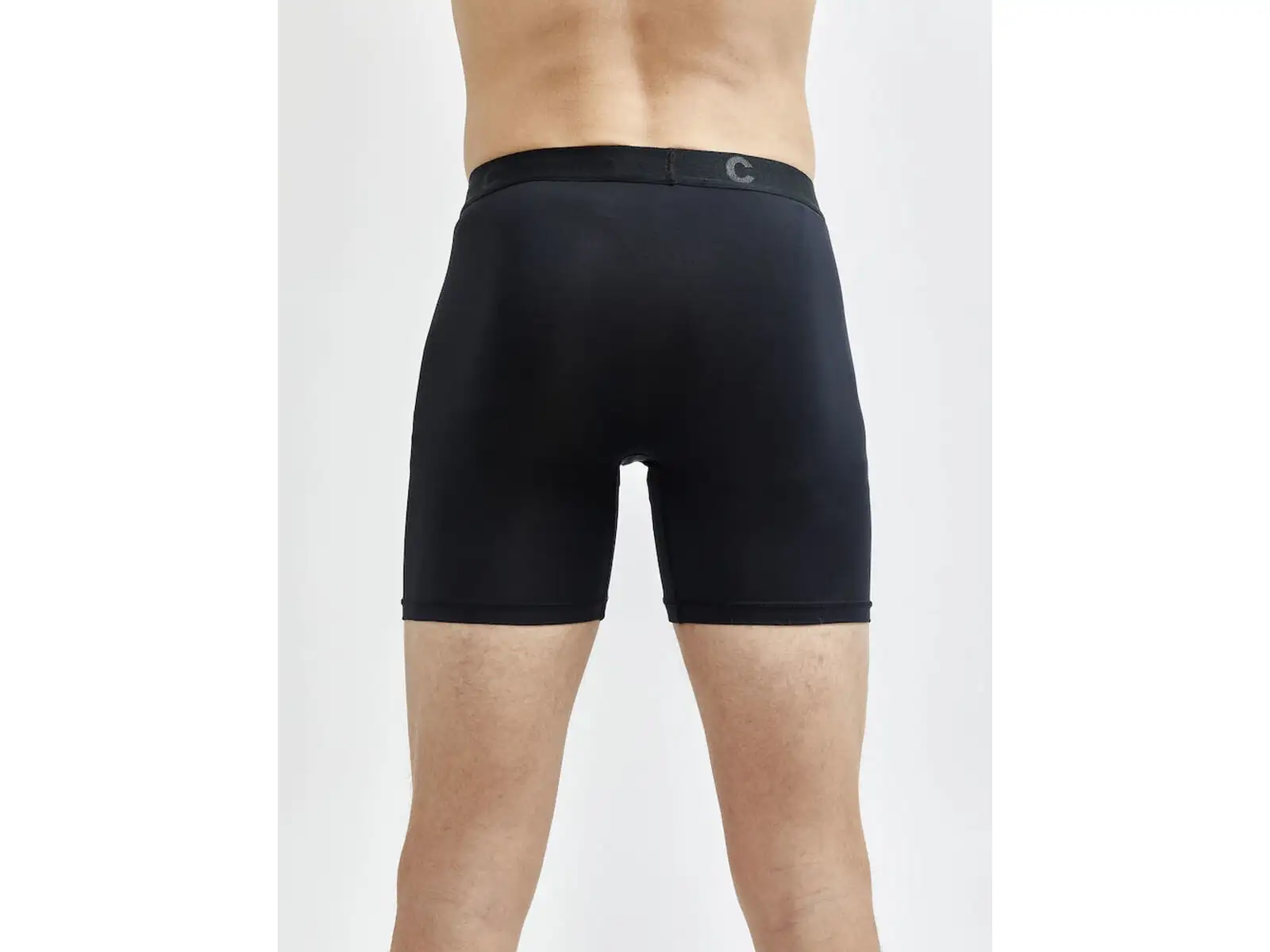 Craft Core Dry 6" pánské boxerky černá
