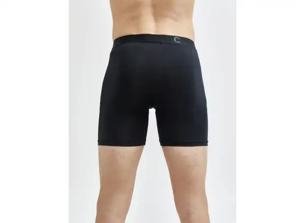 Craft Core Dry 6" pánské boxerky černá