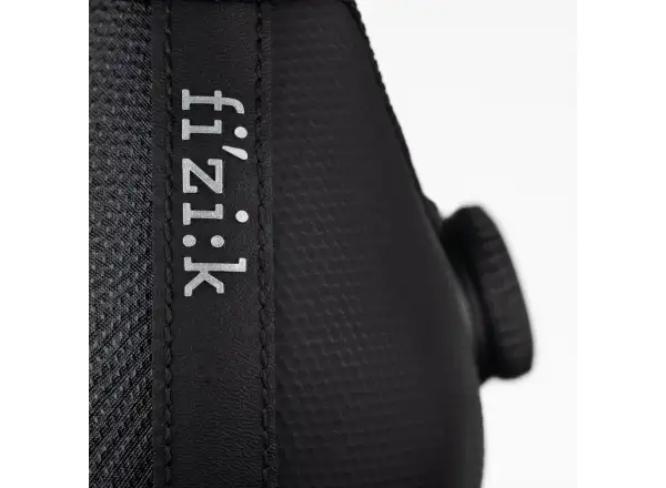 Fizik Tempo Decos Carbon silniční pánské tretry Black/Black
