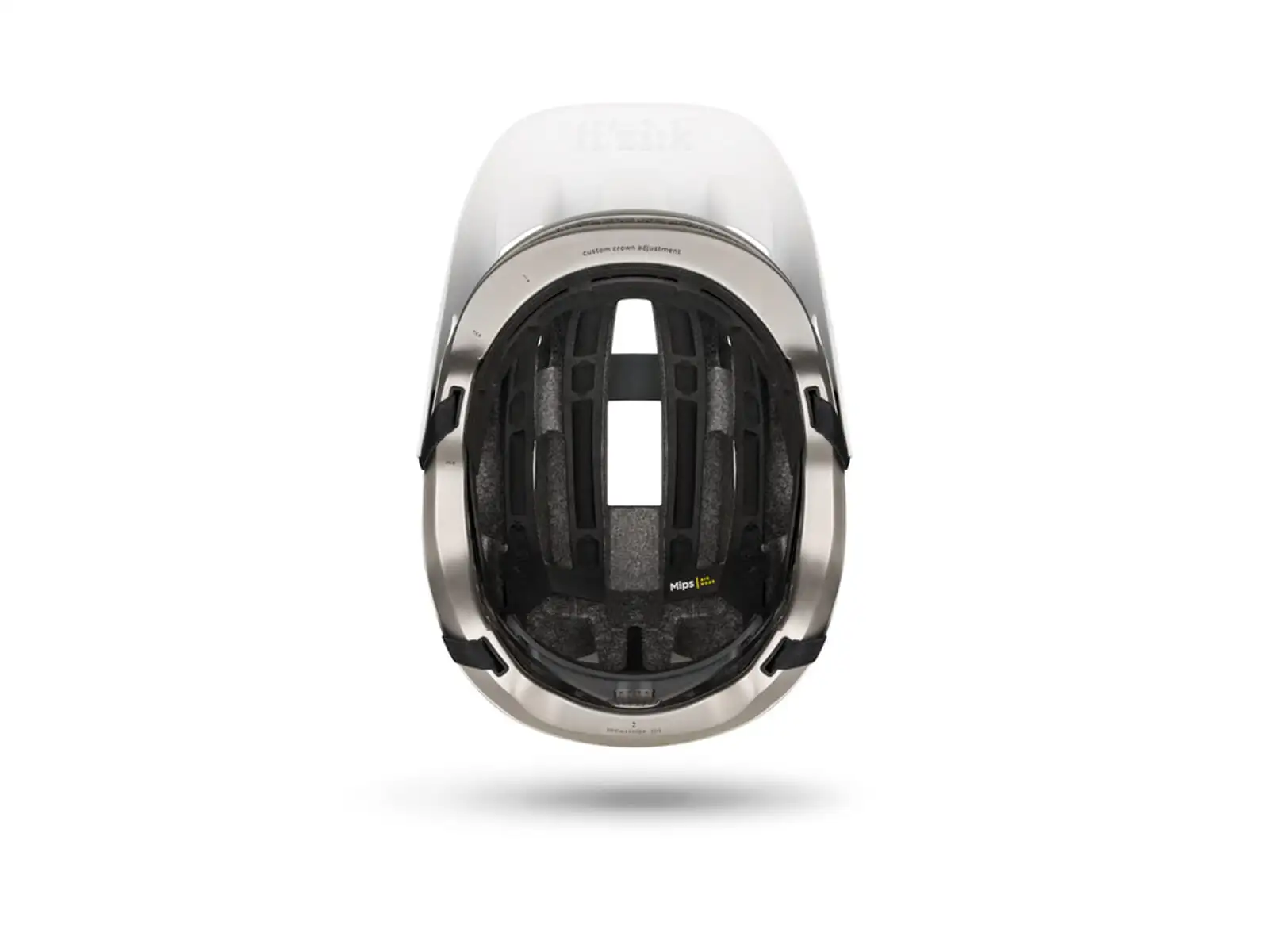 Fizik Terra Kassis MTB přilba White