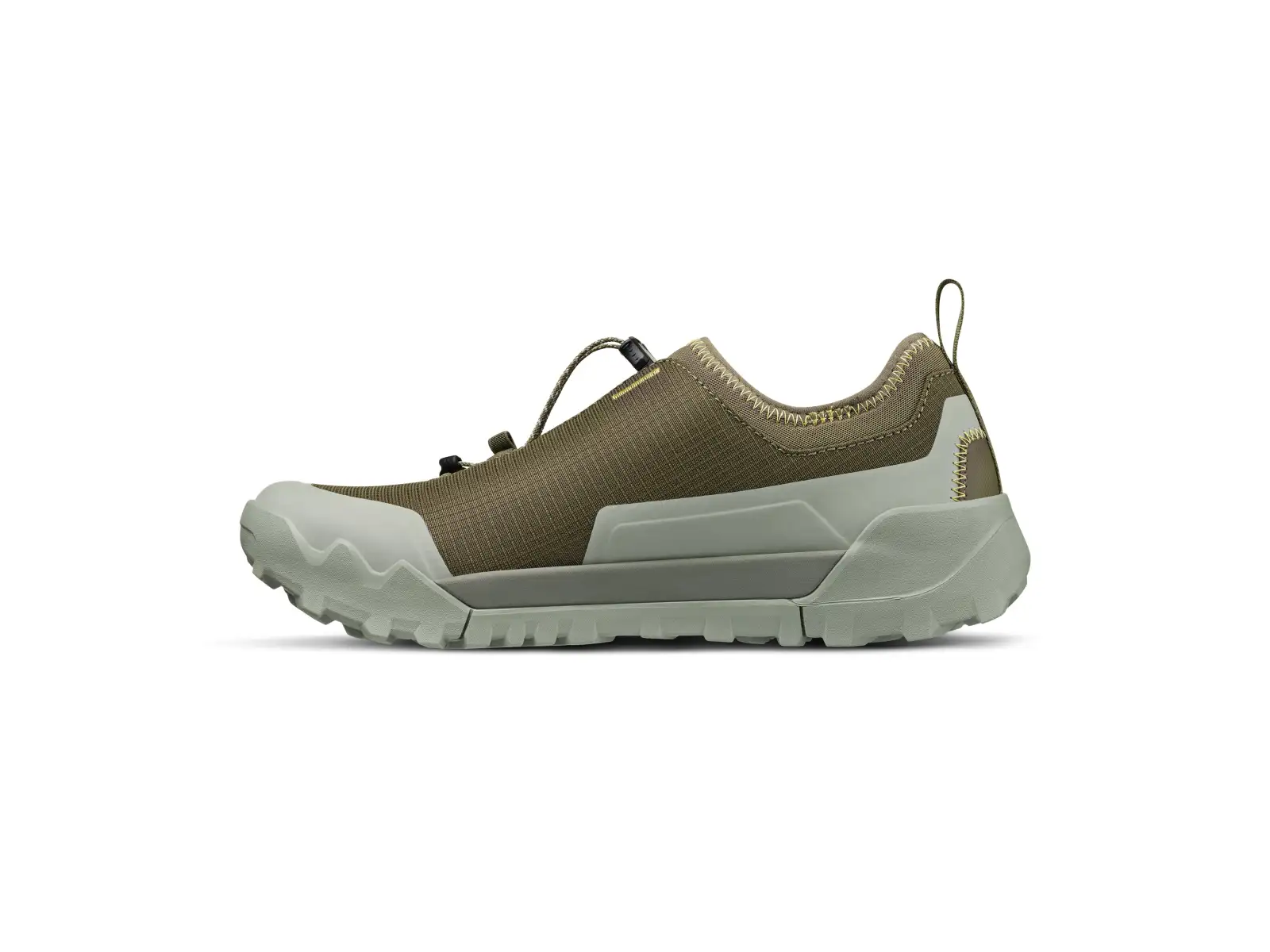 Fizik Ergolace 2 MTB tretry Forest Green/Caramel