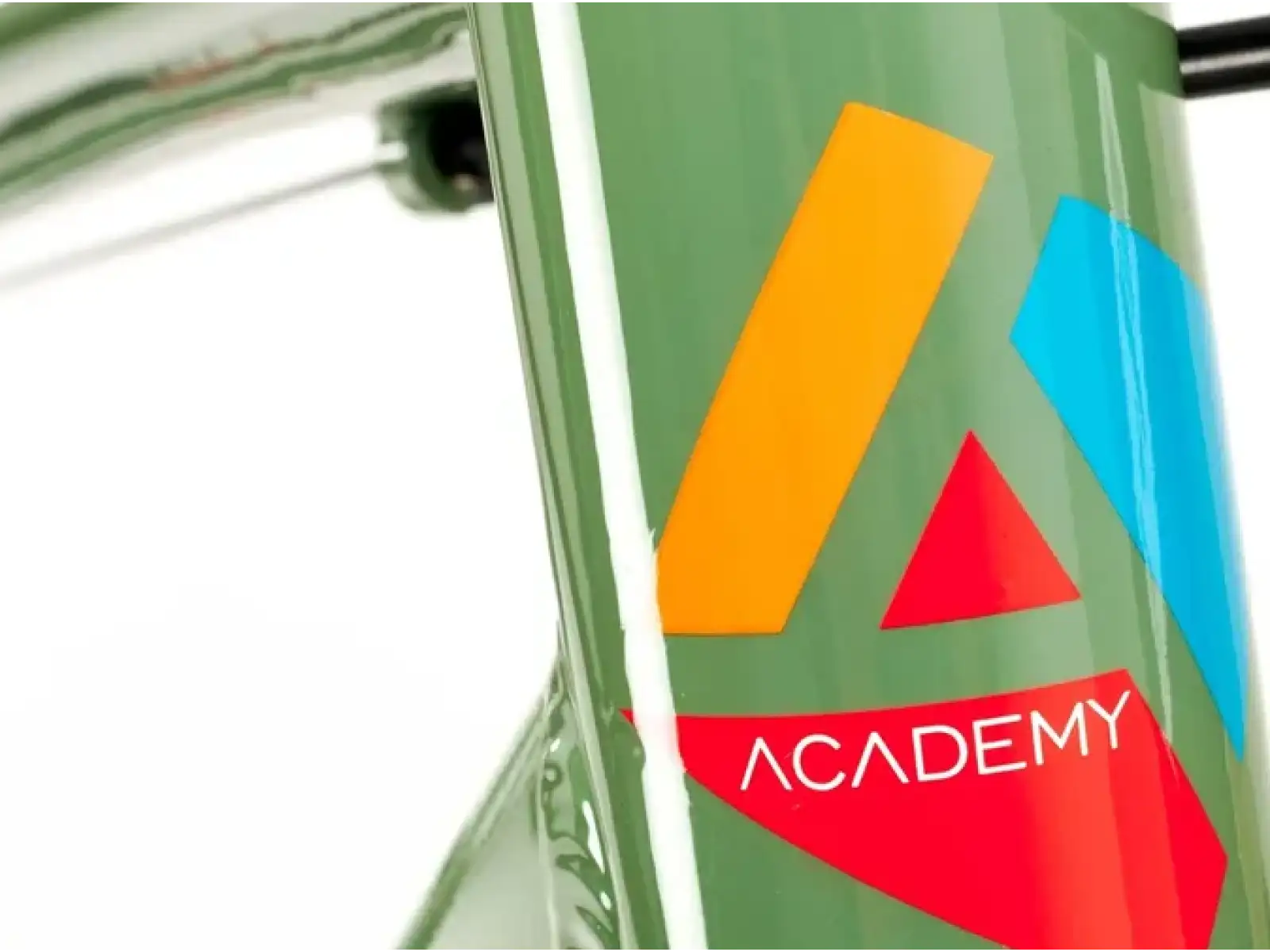 Academy Grade 6 dětské kolo 26" zelená