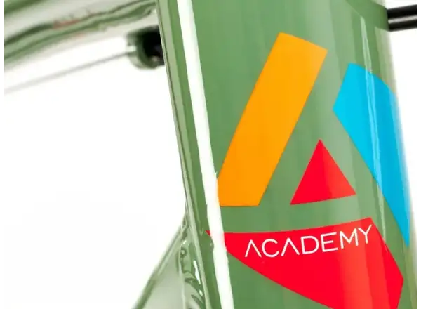 Academy Grade 6 dětské kolo 26" zelená