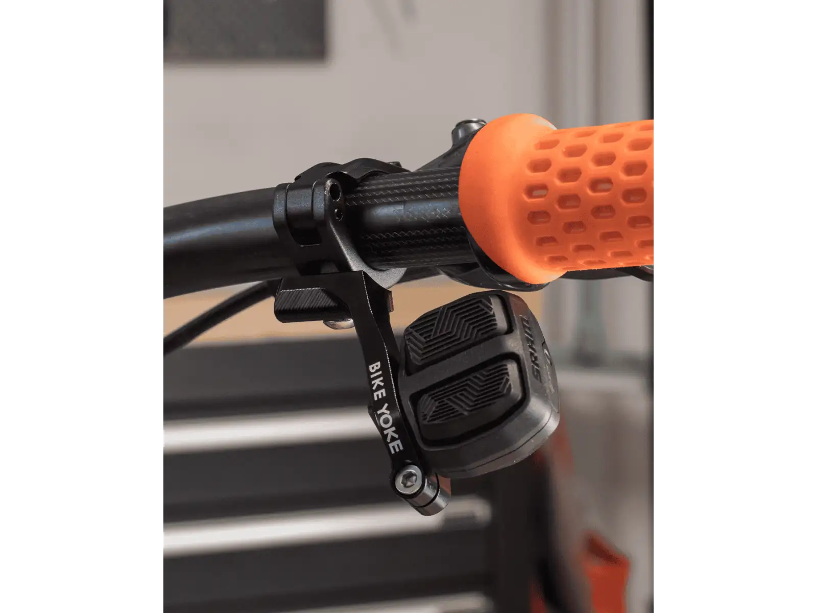 Bikeyoke Poddy Ispec EV adaptér