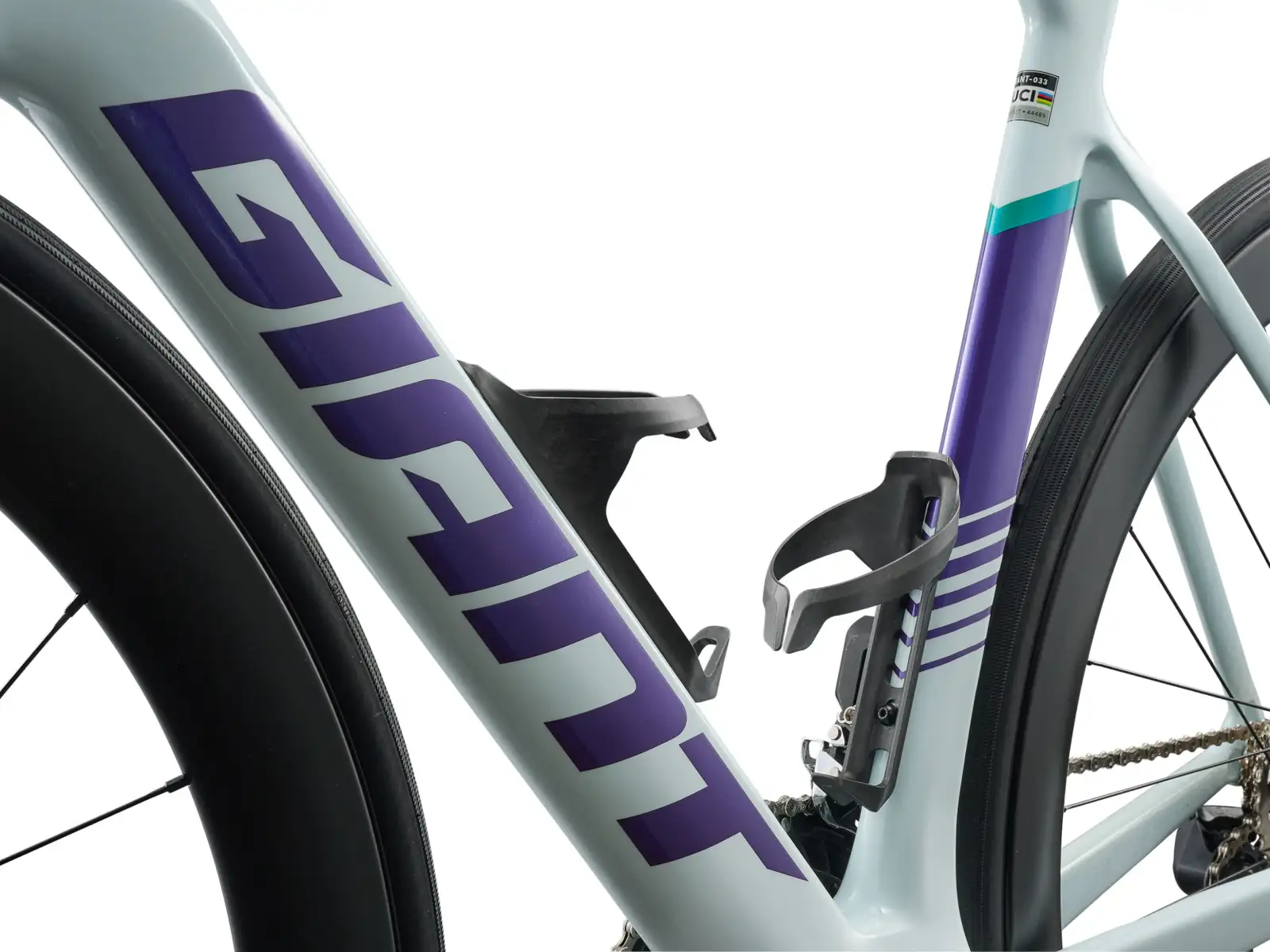 Giant Propel Advanced 1 silniční kolo Icicle White