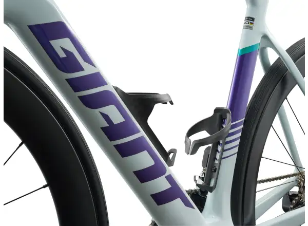 Giant Propel Advanced 1 silniční kolo Icicle White