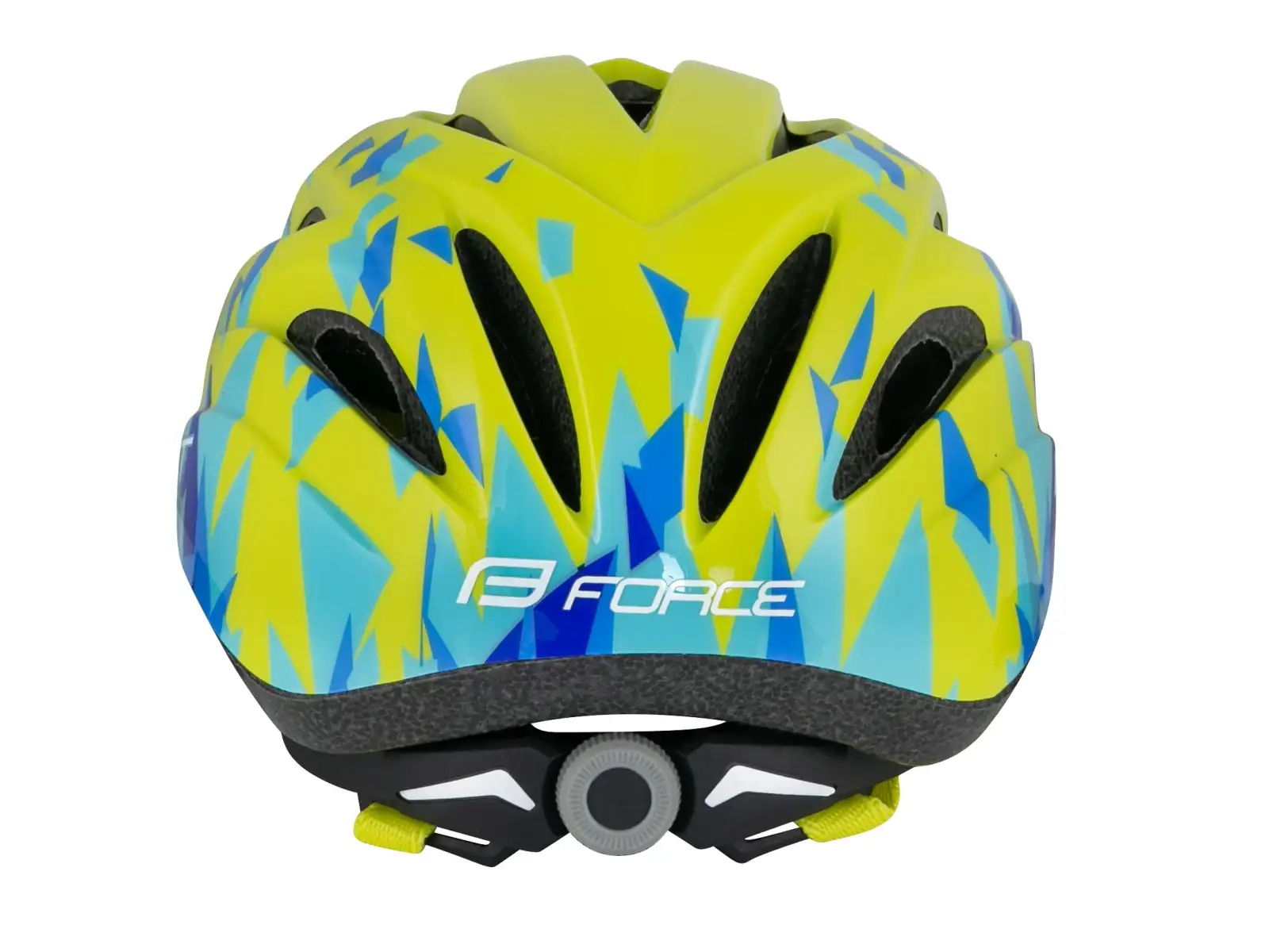 Force Ant dětská fluo/modrá