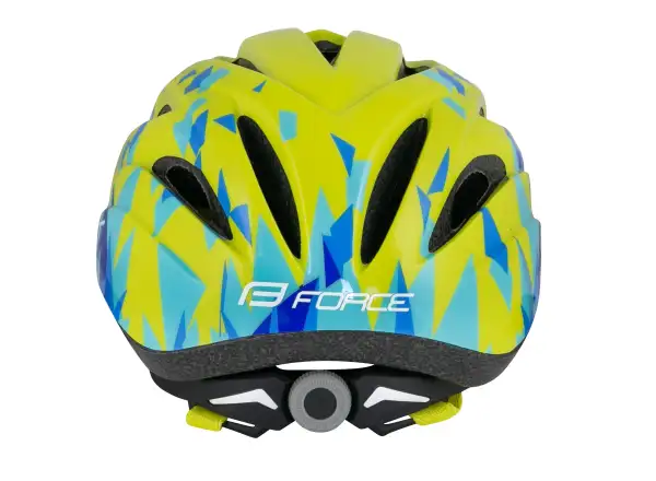 Force Ant dětská fluo/modrá