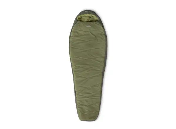 Pinguin Trekking PFM spací pytel -5°C 190 cm khaki