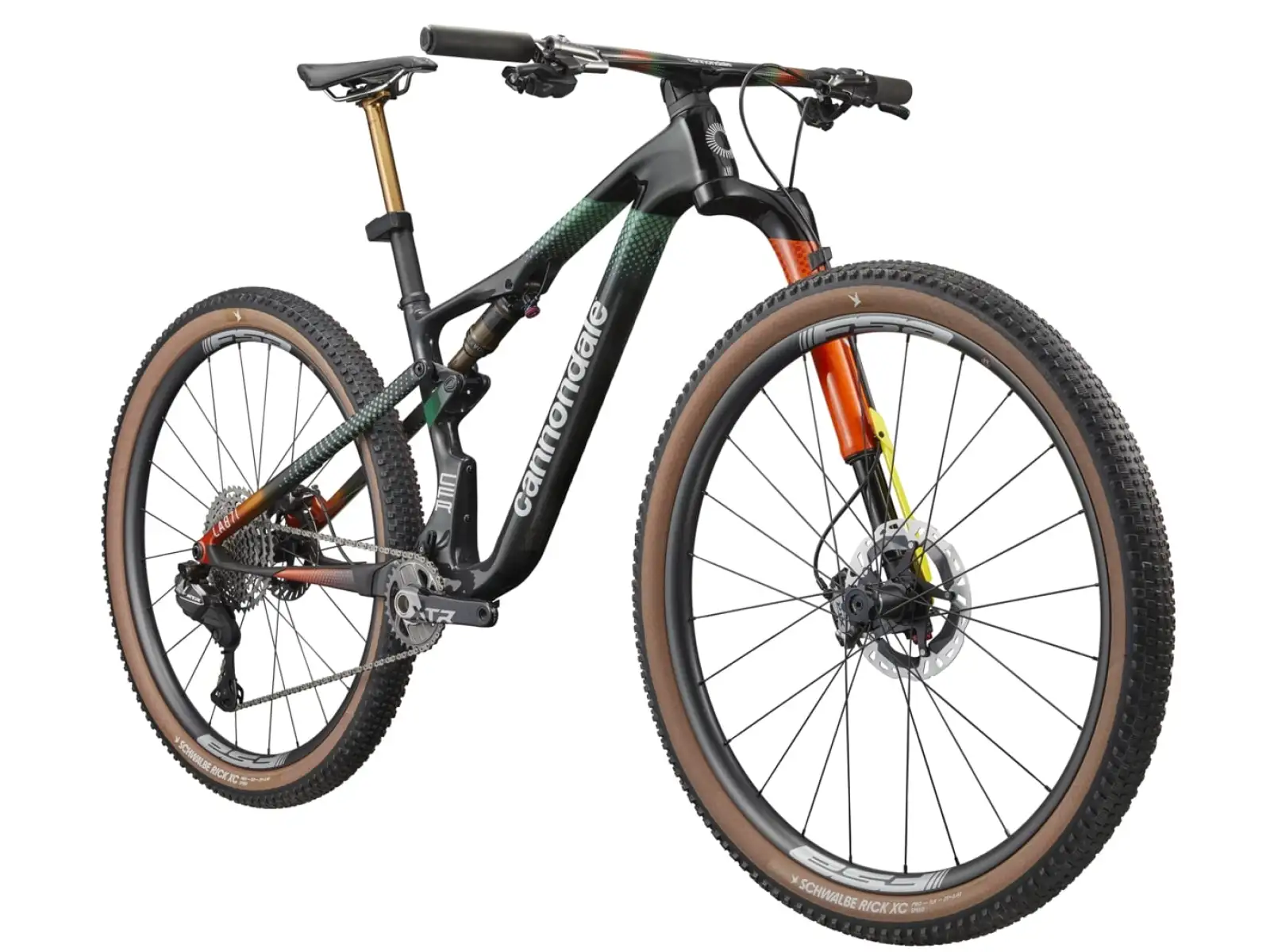 Cannondale Scalpel 29" LAB71 TEAM celoodpružené kolo Replica