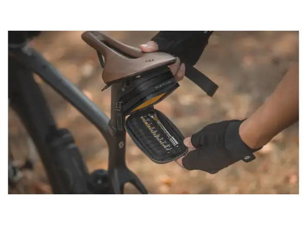 Topeak Elementa Gearbag podsedlová brašna