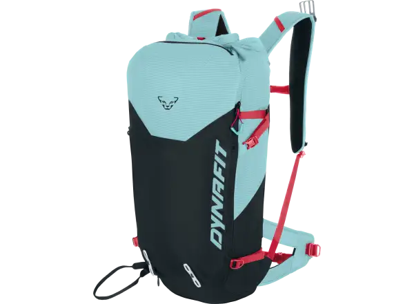 Dynafit Radical 30+ dámský batoh 30 l Marine Blue/Blueberry