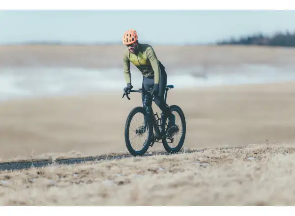 Cannondale Topstone Carbon 3 GRX 2X gravel kolo ORS
