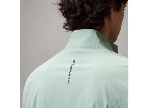 Endura Alltrack Ride Packable pánská bunda Sage green
