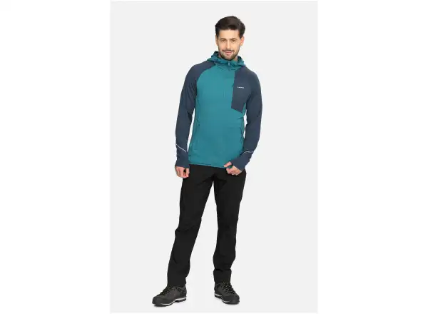 Viking Birger pánská mikina Blue/Navy
