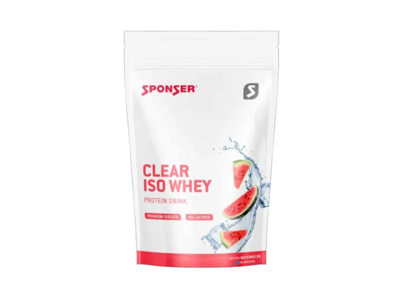Sponser Clear Iso Whey syrovátkový izolát 450 g