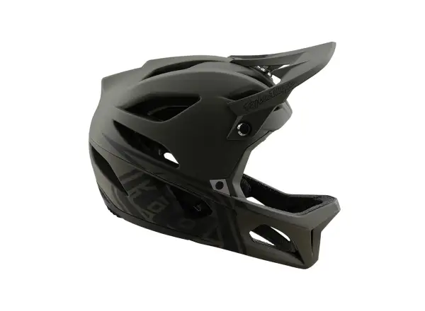 Troy Lee Designs Stage přilba Stealth Caper