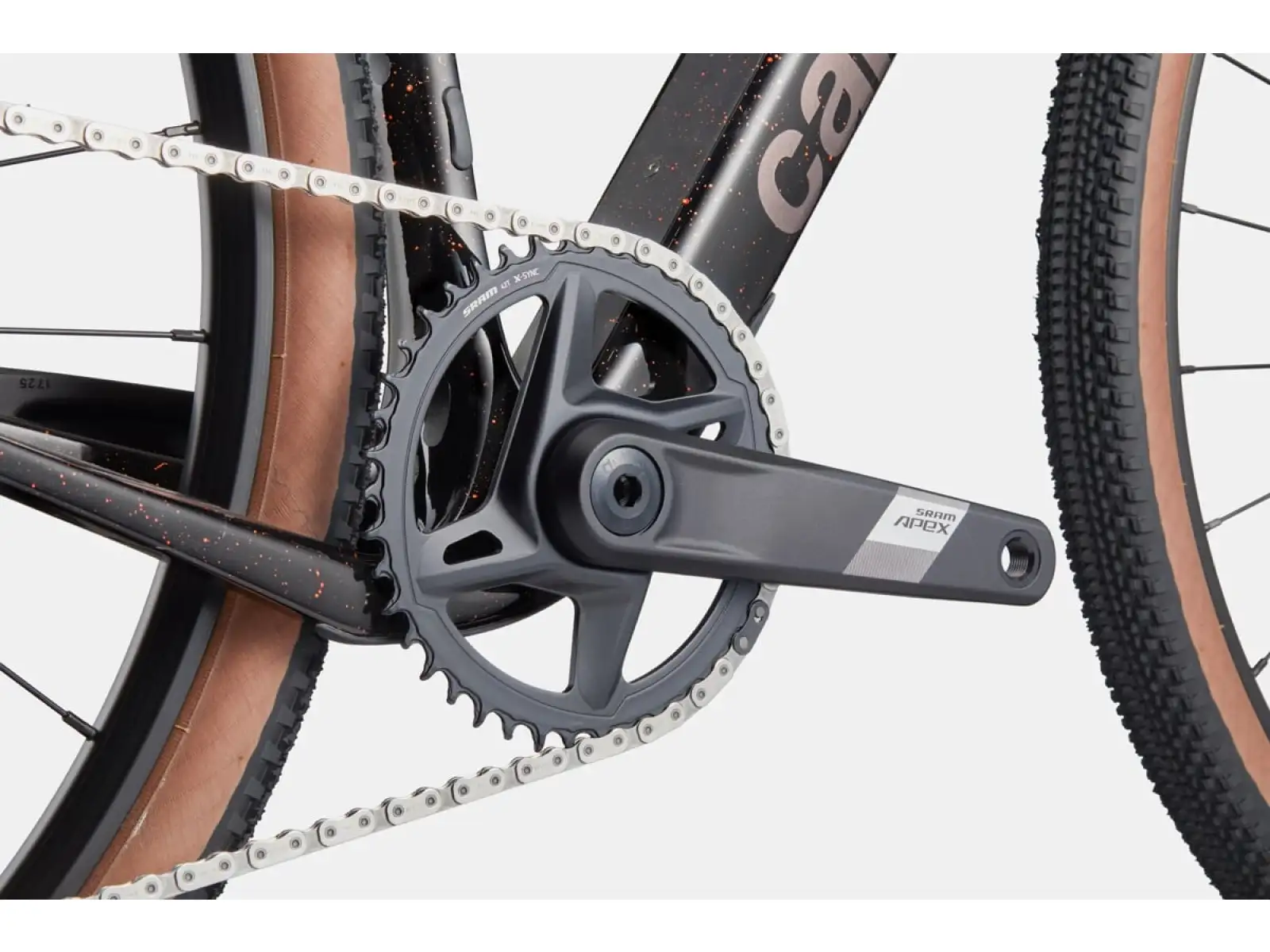 Cannondale Topstone Carbon 2 AXS gravel kolo SMARTSENSE CPO