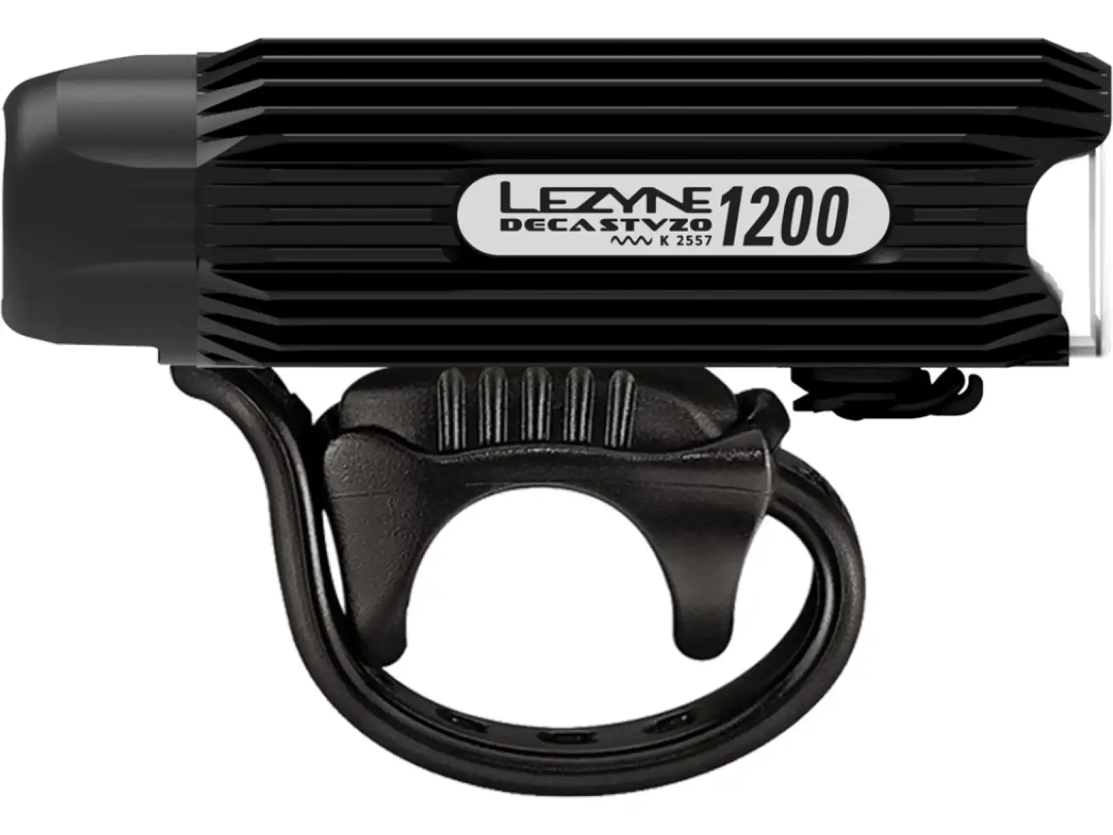 Lezyne Deca StVZO 1200 přední světlo