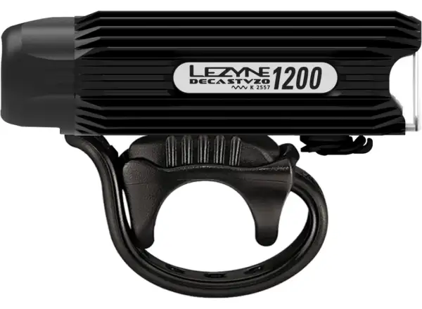Lezyne Deca StVZO 1200 přední světlo