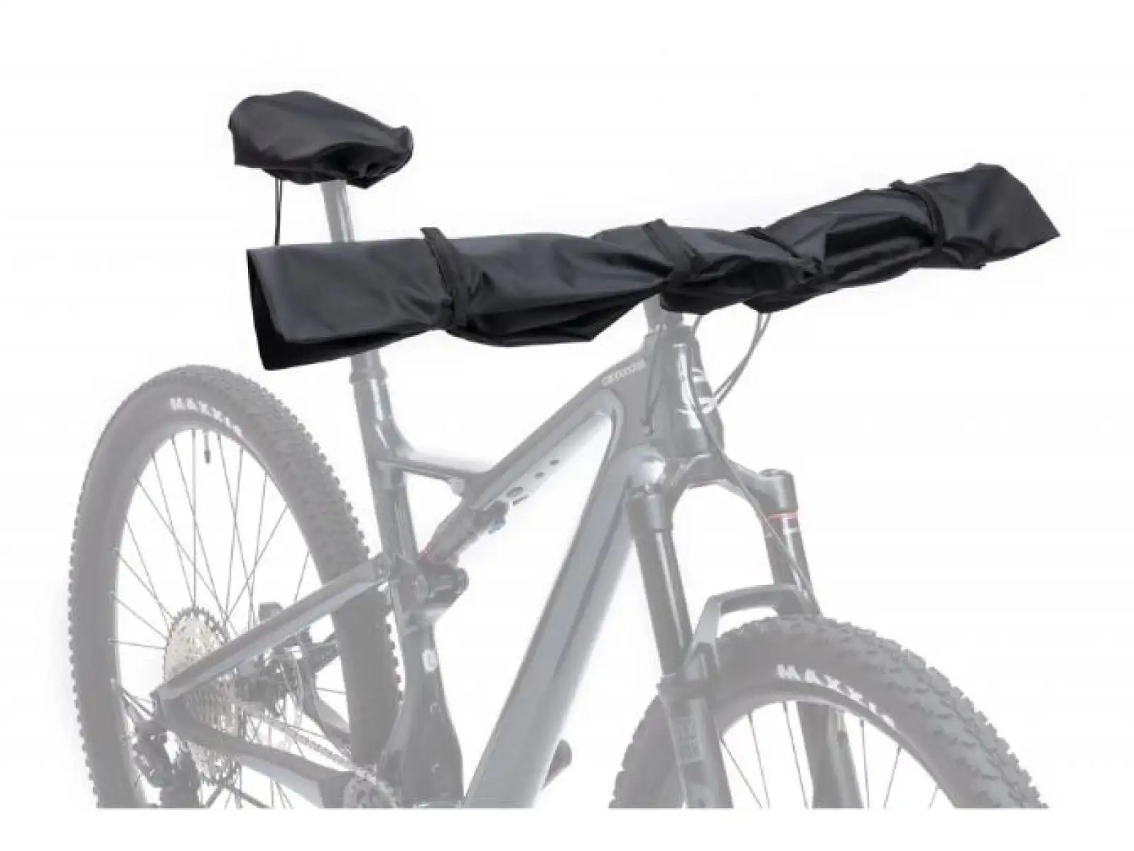 Montone Set bike mHandel + bike mSaddle obal na řídítka a na sedlovku