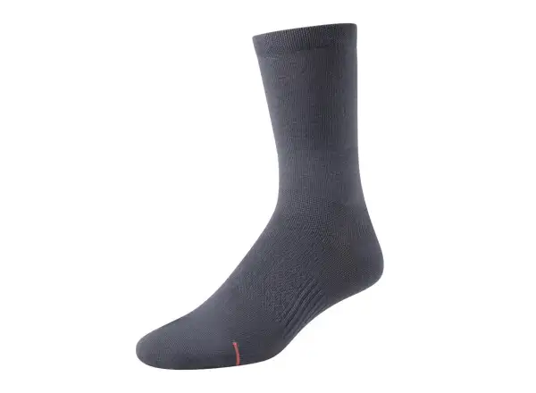 Shimano S-Phyre Merino cyklistické ponožky šedá