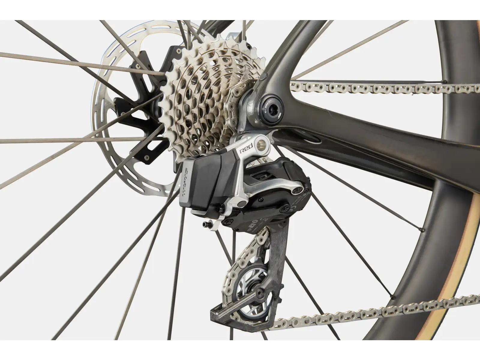 Cannondale SuperSix Evo LAB71 SL silniční kolo RAW